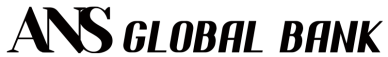ans global bank logo